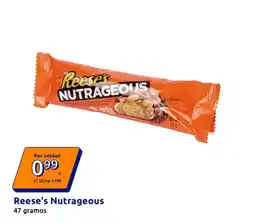 Action Reese's Nutrageous oferta