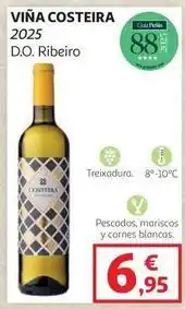 Alcampo Guia - viña costeira oferta