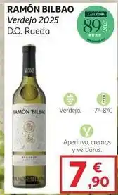 Alcampo Rueda - ramón bilbao oferta