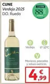 Alcampo Cune oferta