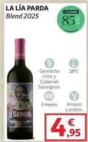 Alcampo Guia - la lia parda oferta