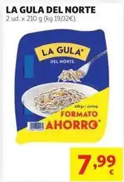 Alcampo La gula del norte - 2 ud oferta