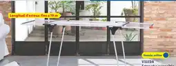 Lidl Vileda estenedor extensible oferta