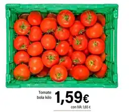 Cash Ifa Tomate bola kilo oferta