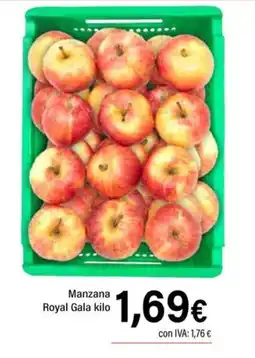 Cash Ifa Manzana Royal Gala oferta