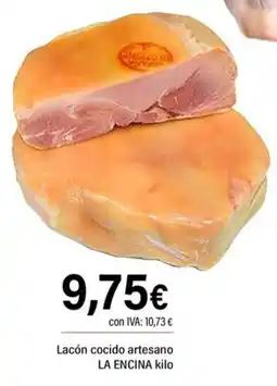 Cash Ifa La Encina lacón cocido artesano oferta