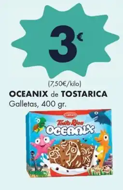 Supermercados Lupa Cultara Oceanix oferta