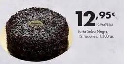 Supermercados Lupa Tarta Selva Negra oferta