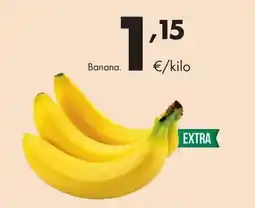 Supermercados Lupa Banana oferta