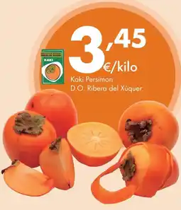 Supermercados Lupa Kaki Persimon oferta