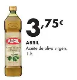 Supermercados Lupa Abril aceite de oliva virgen oferta