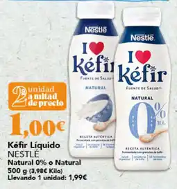 Gadis Nestlé Kéfir Líquido oferta