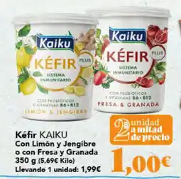 Gadis Kaiku kéfir oferta