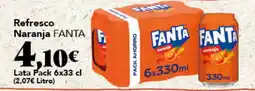 Gadis Fanta naranja oferta