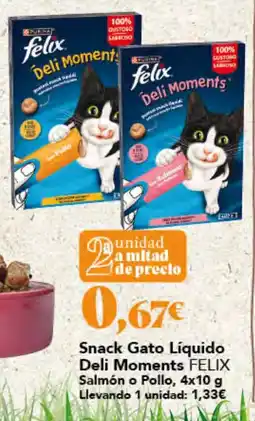 Gadis Felix Deli Moments oferta