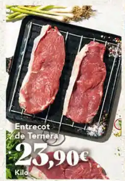 Gadis Entrecot de Ternera oferta