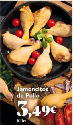 Gadis Jamoncitos de Pollo oferta