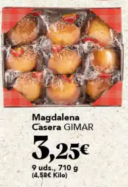 Gadis Gimar magdalena casera oferta