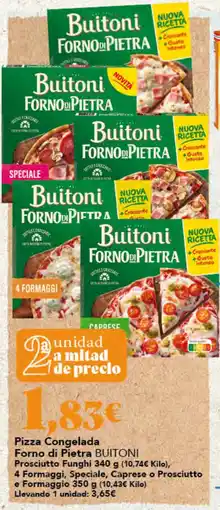 Gadis Buitoni Forno di Pietra oferta