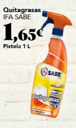 Gadis Ifa Sabe quitagrasas oferta