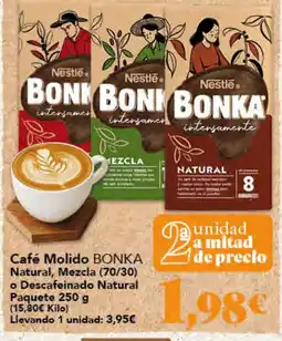 Gadis Nestlé Bonka oferta