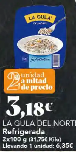 Gadis La Gula del Norte oferta