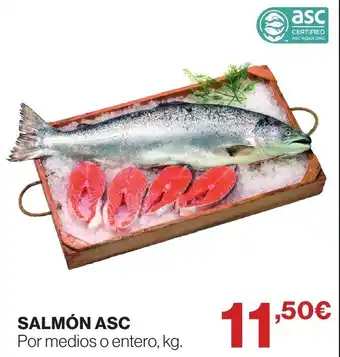 Salmón ASC
