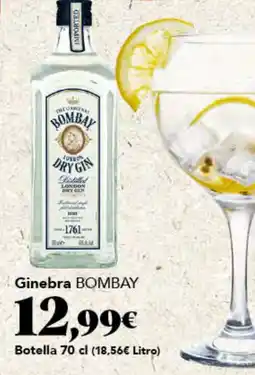 Gadis Ginebra BOMBAY oferta