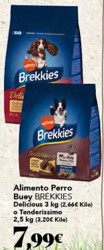 Gadis Buey BREKKIES oferta