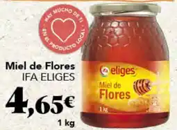 Gadis ifa eliges miel de flores oferta
