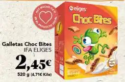 Gadis ifa eliges choc bites oferta