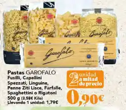 Gadis Pastas GAROFALO oferta