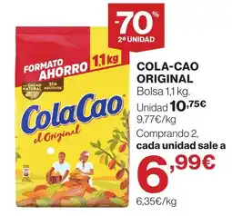 Supercor ColaCao el Original oferta