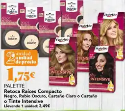 Gadis Palette Retoca Raíces Compacto oferta