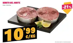 AhorraMas Bonito del norte oferta