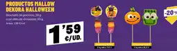 AhorraMas Mallow Dekora Halloween oferta