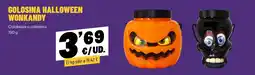 AhorraMas Wonkandy golosina halloween oferta