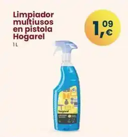 Clarel Limpiador multiusos en pistola oferta