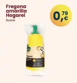 Clarel Fregona amarilla oferta