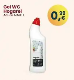 Clarel Total - gel wc oferta