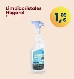 Clarel Limpiacristales oferta