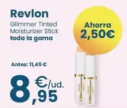 Clarel Revlon oferta