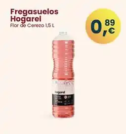 Clarel Flor - fregasuelos oferta