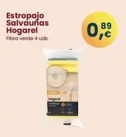 Clarel Estropajo salvaunas oferta