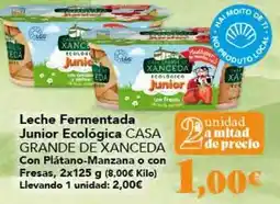 Gadis Eda - leche fermentada junior ecologica oferta