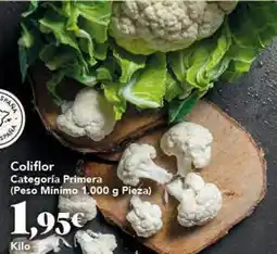 Gadis Coliflor oferta