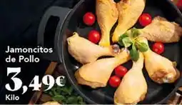 Gadis Jamoncitos de pollo oferta