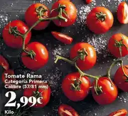 Gadis Rama - tomate categoria primera calibre oferta