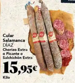 Gadis Díaz - cular salamanca oferta