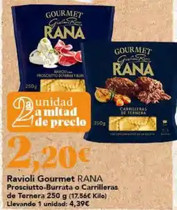 Gadis Rana - ravioli gourmet oferta